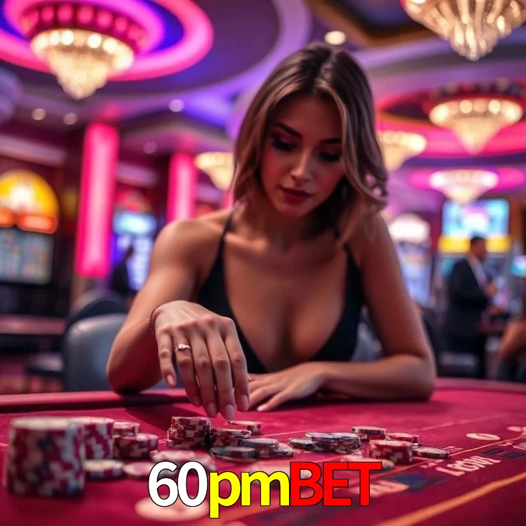 60pmbet Casino RNG