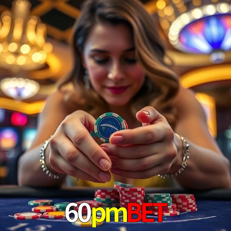 60pmbet Segurança