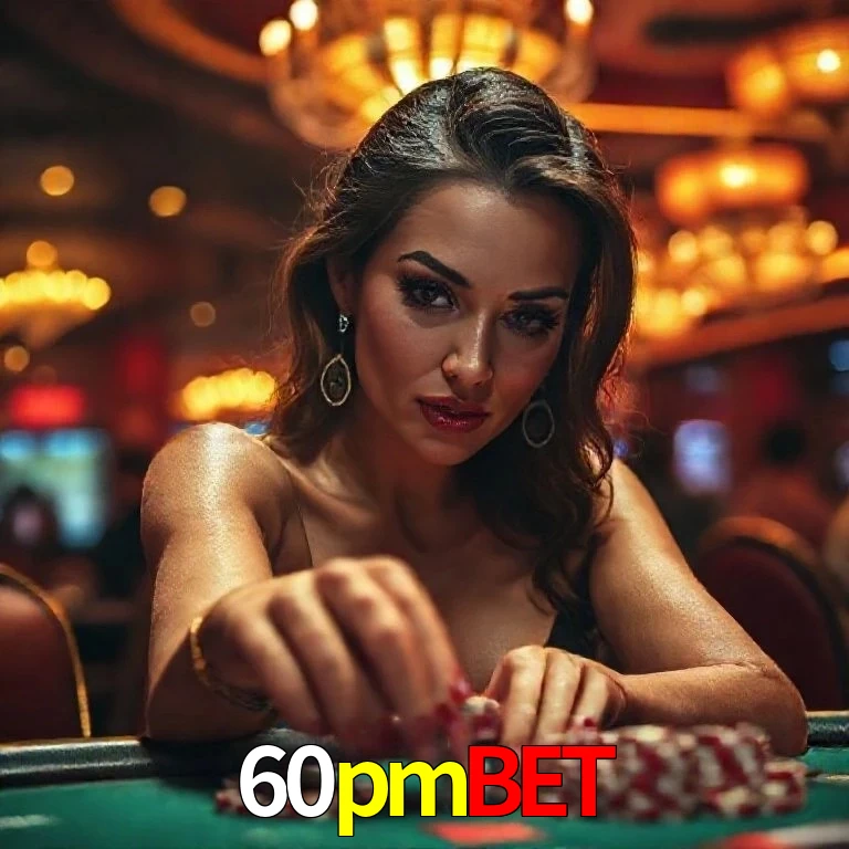 60pmbet Jogo Responsável